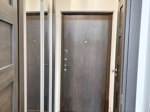 Квартира Loft Studio on Komendantskiy