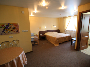 Отель Два крыла