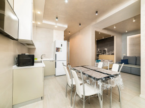 Апартаменты у Ривьеры на Хакима