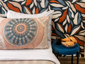 Квартира Двухкомнатная Natali Apart на Метро Севастопольская