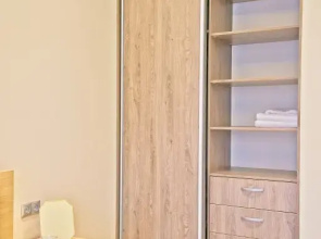 Апартаменты с Балконом Elite Apartments