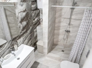 Апартаменты на Цветочной, недалеко от Олимпийского парка