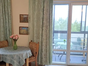 Квартира двухкомнатная в центре