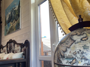 Дом  Семейный с террасой