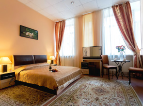 Меблированные комнаты Комфорт Сити