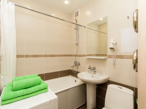 Апартаменты Сибирская 26 1