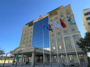Ramada Encore by Wyndham Bukhara Hotel