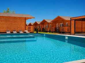 Resort Eko-Otel Ptichka