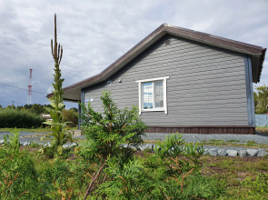 Гостевой дом Ilta Karjalan Talo Карельский домик