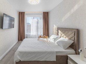 Квартира уютная новая квартира