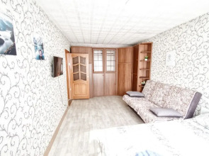 Апартаменты 1-к. 40 м² 2 кровати