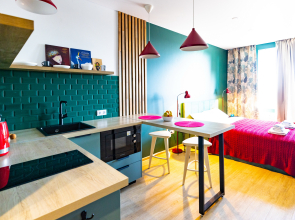 Квартира ПитерView