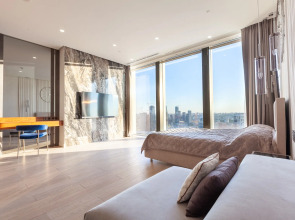 Апартаменты Neva Sirius 28 этаж