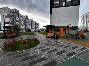 Квартира не далеко от аэропорта им Покрышкина