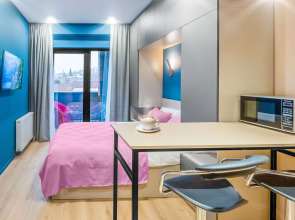 Апартаменты HB apartments Moedani