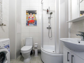 Апартаменты видовые с балконом