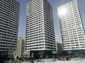 Апартаменты в панораме