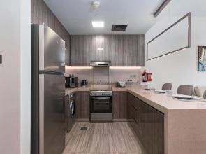 Апартаменты Welcome Home in MBL Residence