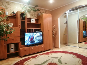 Апартаменты Отличная Трёшка Возле Вокзала