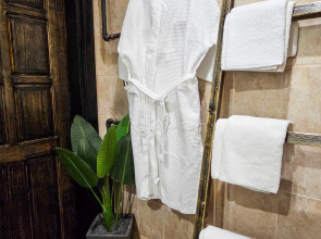 Апартаменты Черная Студия