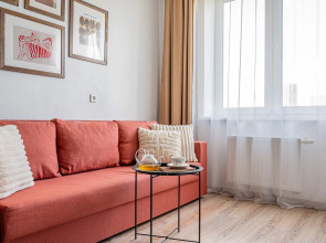 Квартира Уютная 2-к Квартира у Ботанического Сада