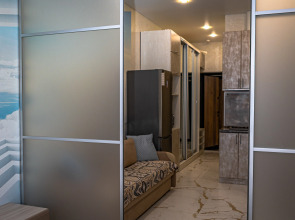 Квартира Студия 62 в ЖК Аллея Парк