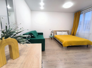 Квартира Костарика в Центре Тюмени