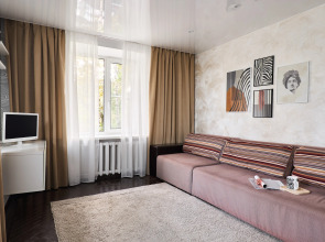 Апартаменты Комфортабельные Апартаменты у Аэропорта