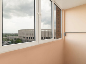 Апартаменты двухкомнатные на Жлобы