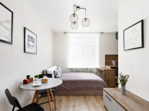 Квартира Уютная Студия на Калинина