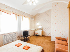 Гостевой дом На Алексеевской. Центр. Вид на море и центральную площадь