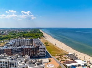 Квартира У моря на Гагарина