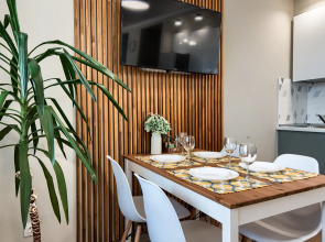 Апартаменты Panorama Of Kazan