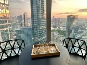 Апартаменты Город Столиц