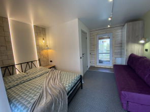 База отдыха Зеленые Горки