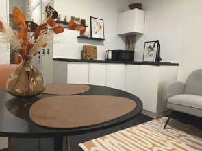 Апартаменты в центре