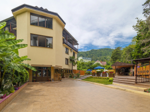 Matsesta Guest House