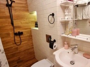 Апартаменты Luxury с отдельным входом