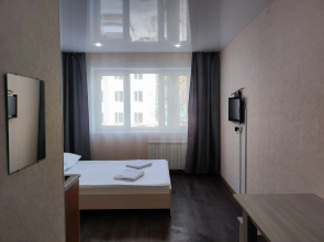 Апартаменты ДОМИНО рядом с ТЦ Взлетка Плаза