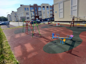 Квартира Уютная квартира на побережье