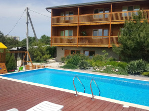 Гостевой Дом Капля Янтаря