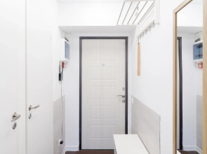 Апартаменты светлые и уютные 1-комнатные