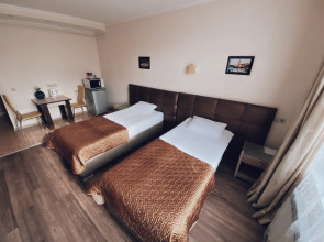 Меблированные комнаты Дар на Тютчевской