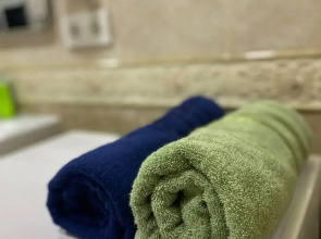 Апартаменты Двушка на Юсупова