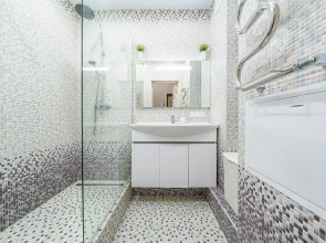 Апартаменты В новостройке на высоком этаже