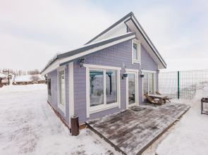 Private house "lenskiy" - Domik Shale S Mansardnym Etazhom