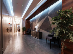 Отель Royal Cat