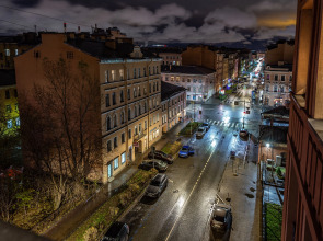 Хостел Morfeus Capsule Hotel