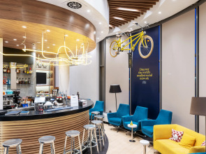 Отель Golden Tulip Warsaw Airport