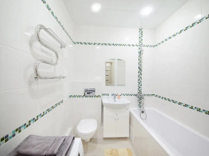 Апартаменты Рядом с Карасунским Озером